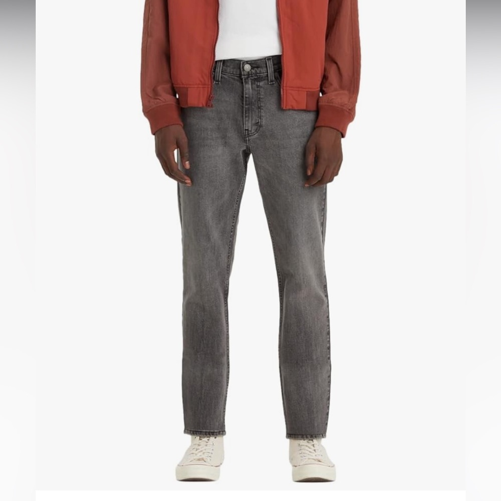 Levi’s Men’s 511 Slim Jeans 28x32 in Gray “Stargazer”